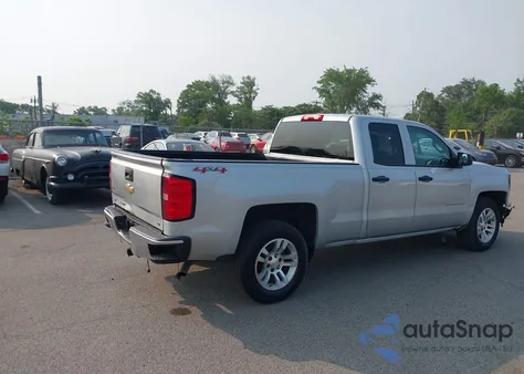 2014 Chevrolet Silverado 1500 1Lt z USA, uszkodzony, nr VIN 1GCVKREH1EZ389480